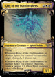 King of the Oathbreakers (Showcase Scrolls) (662) (Universes Beyond: The Lord of the Rings: Tales of Middle-earth)