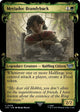 Meriadoc Brandybuck (Showcase Scrolls) (628) (Universes Beyond: The Lord of the Rings: Tales of Middle-earth)