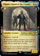 Pippin, Guard of the Citadel (Showcase Scrolls) (669) (Universes Beyond: The Lord of the Rings: Tales of Middle-earth)