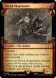 Orcish Siegemaster (Showcase Scrolls) (435) (The Lord of the Rings: Tales of Middle-earth)