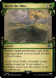 Revive the Shire (Showcase Scrolls) (636) (Universes Beyond: The Lord of the Rings: Tales of Middle-earth)