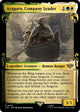 Aragorn, Company Leader (Showcase Scrolls) (642) (Universes Beyond: The Lord of the Rings: Tales of Middle-earth)