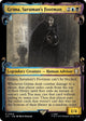 [Foil] Grima, Saruman's Footman (Showcase Scrolls) (464) (The Lord of the Rings: Tales of Middle-earth)
