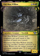 [Foil] Old Man Willow (Showcase Scrolls) (668) (Universes Beyond: The Lord of the Rings: Tales of Middle-earth)
