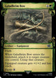 Galadhrim Bow (Showcase Scrolls) (618) (Universes Beyond: The Lord of the Rings: Tales of Middle-earth)