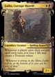 [Foil] Lotho, Corrupt Shirriff (Showcase Scrolls) (664) (Universes Beyond: The Lord of the Rings: Tales of Middle-earth)