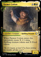 [Foil] Farmer Cotton (Showcase Scrolls) (459) (The Lord of the Rings: Tales of Middle-earth)