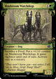 Mushroom Watchdogs (Showcase Scrolls) (631) (Universes Beyond: The Lord of the Rings: Tales of Middle-earth)