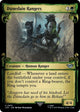 [Foil] Dunedain Rangers (Showcase Scrolls) (610) (Universes Beyond: The Lord of the Rings: Tales of Middle-earth)