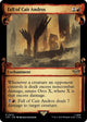 [Foil] Fall of Cair Andros (Showcase Scrolls) (575) (Universes Beyond: The Lord of the Rings: Tales of Middle-earth)