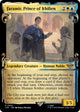 [Foil] Faramir, Prince of Ithilien (Showcase Scrolls) (653) (Universes Beyond: The Lord of the Rings: Tales of Middle-earth)