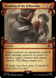 Breaking of the Fellowship (Showcase Scrolls) (568) (Universes Beyond: The Lord of the Rings: Tales of Middle-earth)