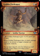 Goblin Fireleaper (Showcase Scrolls) (584) (Universes Beyond: The Lord of the Rings: Tales of Middle-earth)