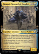 Faramir, Steward of Gondor (Showcase Scrolls) (458) (The Lord of the Rings: Tales of Middle-earth)