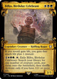 [Foil] Bilbo, Birthday Celebrant (Showcase Scrolls) (451) (The Lord of the Rings: Tales of Middle-earth)