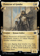 Protector of Gondor (Showcase Scrolls) (476) (Universes Beyond: The Lord of the Rings: Tales of Middle-earth)
