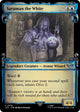 [Foil] Saruman the White (Showcase Scrolls) (518) (Universes Beyond: The Lord of the Rings: Tales of Middle-earth)