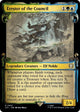 Erestor of the Council (Showcase Scrolls) (457) (The Lord of the Rings: Tales of Middle-earth)