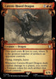 Cavern-Hoard Dragon (Showcase Scrolls) (433) (The Lord of the Rings: Tales of Middle-earth)
