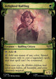 Delighted Halfling (Showcase Scrolls) (609) (Universes Beyond: The Lord of the Rings: Tales of Middle-earth)
