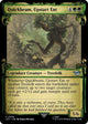 Quickbeam, Upstart Ent (Showcase Scrolls) (634) (Universes Beyond: The Lord of the Rings: Tales of Middle-earth)