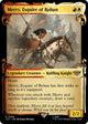 Merry, Esquire of Rohan (Showcase Scrolls) (666) (Universes Beyond: The Lord of the Rings: Tales of Middle-earth)