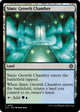 Simic Growth Chamber (352) (The Lost Caverns of Ixalan)