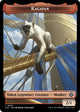 Ragavan // Treasure Double-Sided Token (7 // 18) (The Lost Caverns of Ixalan)