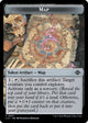 [Foil] Map // Merfolk (0005) Double-Sided Token (17 // 5) (The Lost Caverns of Ixalan)