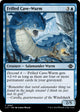 Frilled Cave-Wurm (57) (The Lost Caverns of Ixalan)