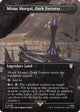[Foil] Minas Morgul, Dark Fortress (Borderless) (Surge Foil) (558) (The Lord of the Rings: Tales of Middle-earth)