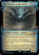 [Foil] The Watcher in the Water (Showcase Scrolls) (526) (Universes Beyond: The Lord of the Rings: Tales of Middle-earth)