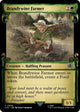 Brandywine Farmer (Showcase Scrolls) (606) (Universes Beyond: The Lord of the Rings: Tales of Middle-earth)