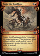 [Foil] Smite the Deathless (Showcase Scrolls) (599) (Universes Beyond: The Lord of the Rings: Tales of Middle-earth)