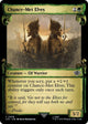 Chance-Met Elves (Showcase Scrolls) (608) (Universes Beyond: The Lord of the Rings: Tales of Middle-earth)