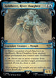 [Foil] Goldberry, River-Daughter (Showcase Scrolls) (503) (Universes Beyond: The Lord of the Rings: Tales of Middle-earth)