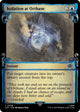 [Foil] Isolation at Orthanc (Showcase Scrolls) (508) (Universes Beyond: The Lord of the Rings: Tales of Middle-earth)