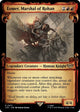 Eomer, Marshal of Rohan (Showcase Scrolls) (571) (Universes Beyond: The Lord of the Rings: Tales of Middle-earth)