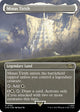 [Foil] Minas Tirith (Borderless) (Surge Foil) (752) (Universes Beyond: The Lord of the Rings: Tales of Middle-earth)