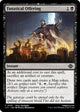 [Foil] Fanatical Offering (105) (The Lost Caverns of Ixalan)