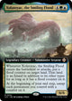 [Foil] Xolatoyac, the Smiling Flood (Extended Art) (34) (The Lost Caverns of Ixalan)