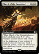 March of the Canonized (Extended Art) (41) (The Lost Caverns of Ixalan)
