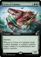 Scion of Calamity (Extended Art) (61) (The Lost Caverns of Ixalan)