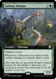 Curious Altisaur (Extended Art) (58) (The Lost Caverns of Ixalan)