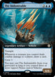 The Indomitable (Extended Art) (43) (The Lost Caverns of Ixalan)
