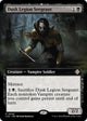 Dusk Legion Sergeant (Extended Art) (48) (The Lost Caverns of Ixalan)