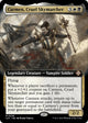 [Foil] Carmen, Cruel Skymarcher (Extended Art) (26) (The Lost Caverns of Ixalan)