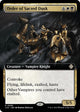 Order of Sacred Dusk (Extended Art) (65) (The Lost Caverns of Ixalan)