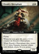 Elenda's Hierophant (Extended Art) (39) (The Lost Caverns of Ixalan)