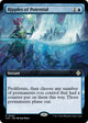 Ripples of Potential (Extended Art) (45) (The Lost Caverns of Ixalan)